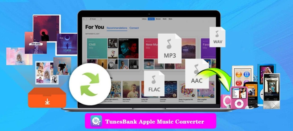 Tunesbank Music Converter Review Convert Apple Music Spotify Songs To Mp3 At Ease Film Daily