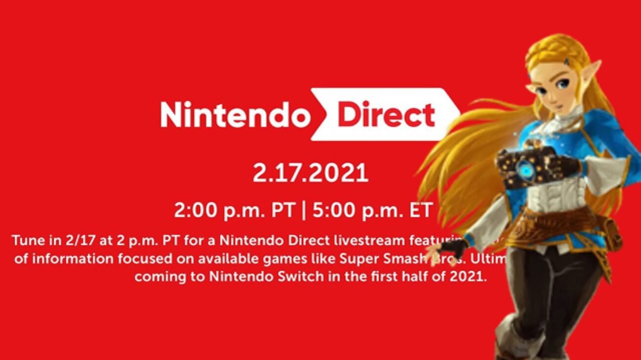 Nintendo is hosting their first Nintendo Direct event of 2021. However, plenty of leaks have come out before the event. Read some of the game rumors here.