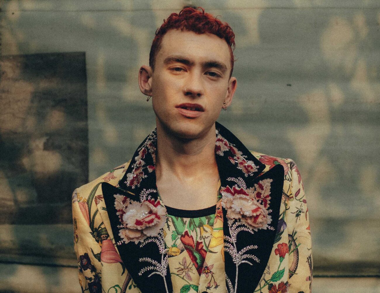 'It’s a Sin' is taking Channel 4 viewers by storm and we're loving it. Find out more about the leading man Olly Alexander.