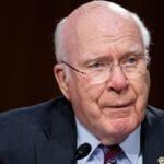 U.S. Senator Patrick Leahy is a Democrat from Vermont and has been in public office since 1975. Check out his Batman movie cameos.