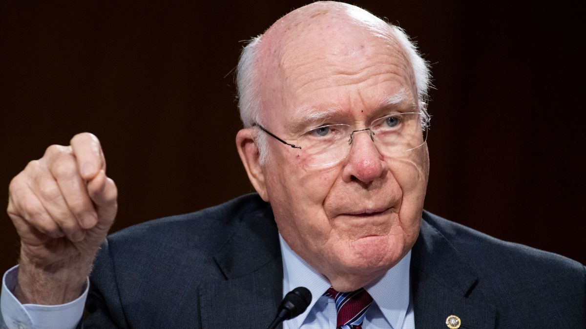 U.S. Senator Patrick Leahy is a Democrat from Vermont and has been in public office since 1975. Check out his Batman movie cameos.