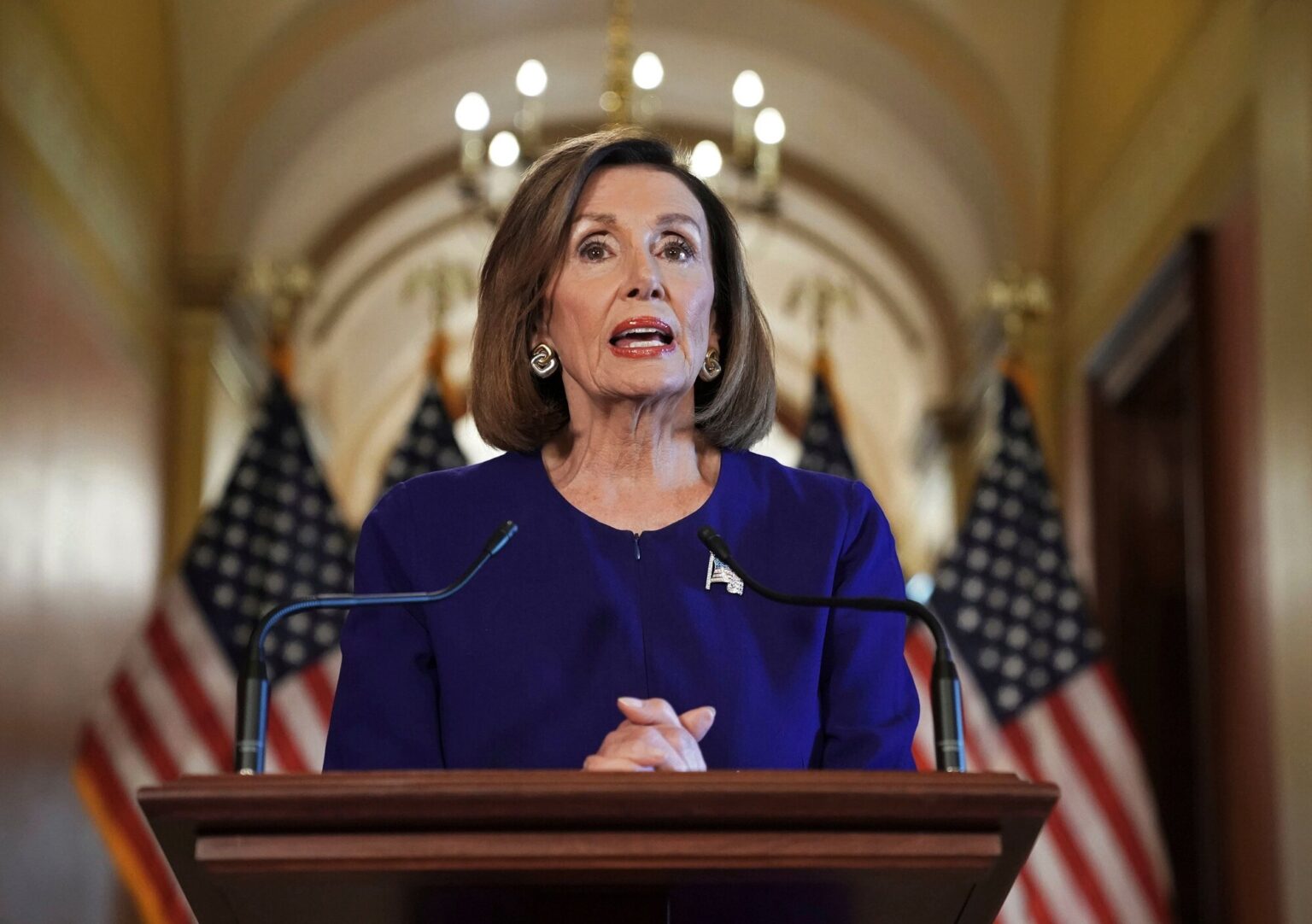Nancy Pelosi has had quite a long career in politics these past decades, so what does her net worth look like? Find out just how much money she earns here.