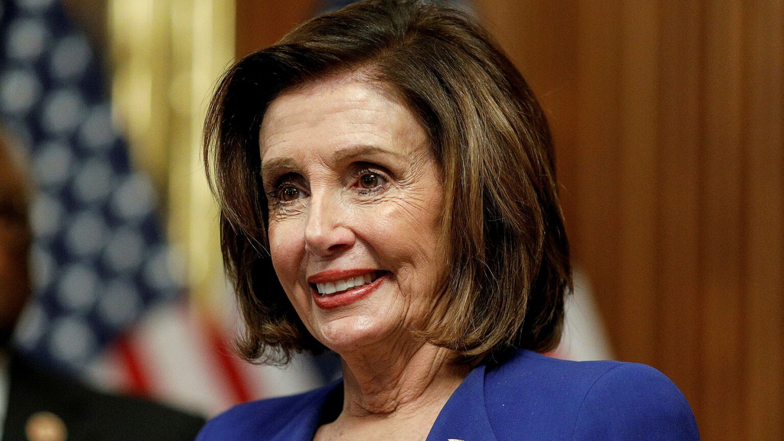 Did Speaker of the House Nancy Pelosi dip into Donald Trump's pockets? Her net worth suggests that we might be on track! Check out Pelosi's earnings.