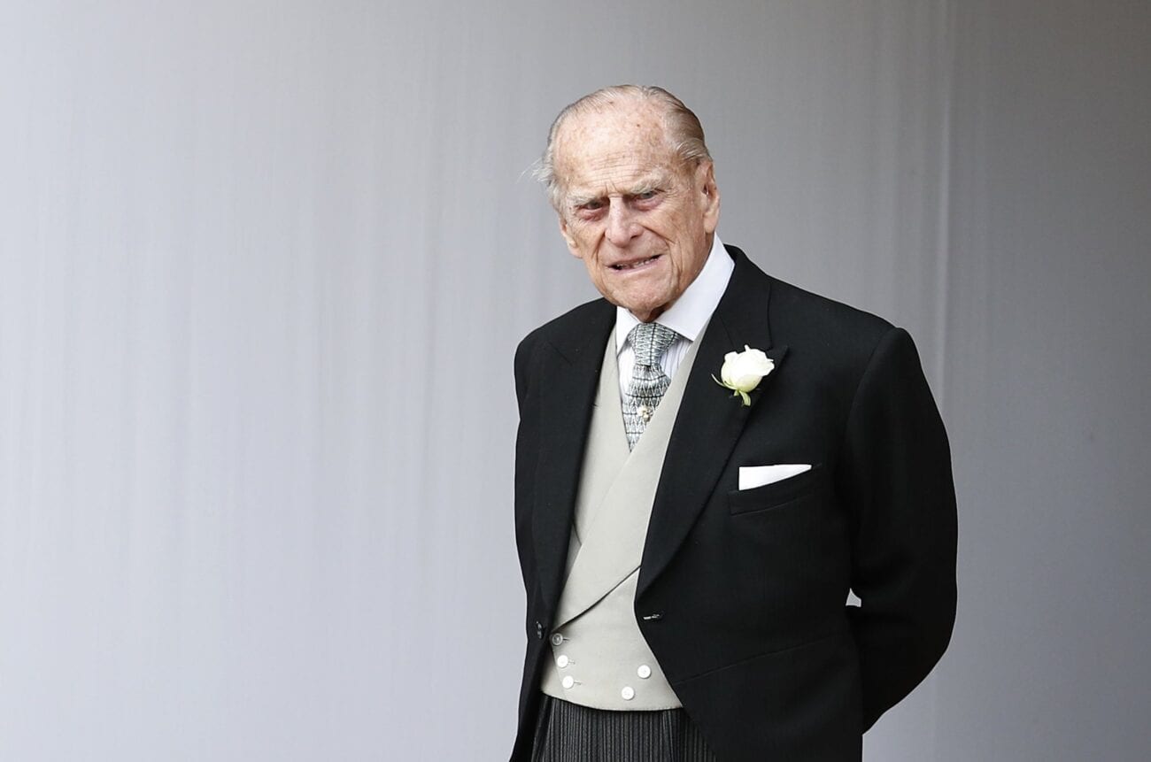 Prince Philip is in the hospital again with health issues. Find out if he'll be able to see his 100th birthday .