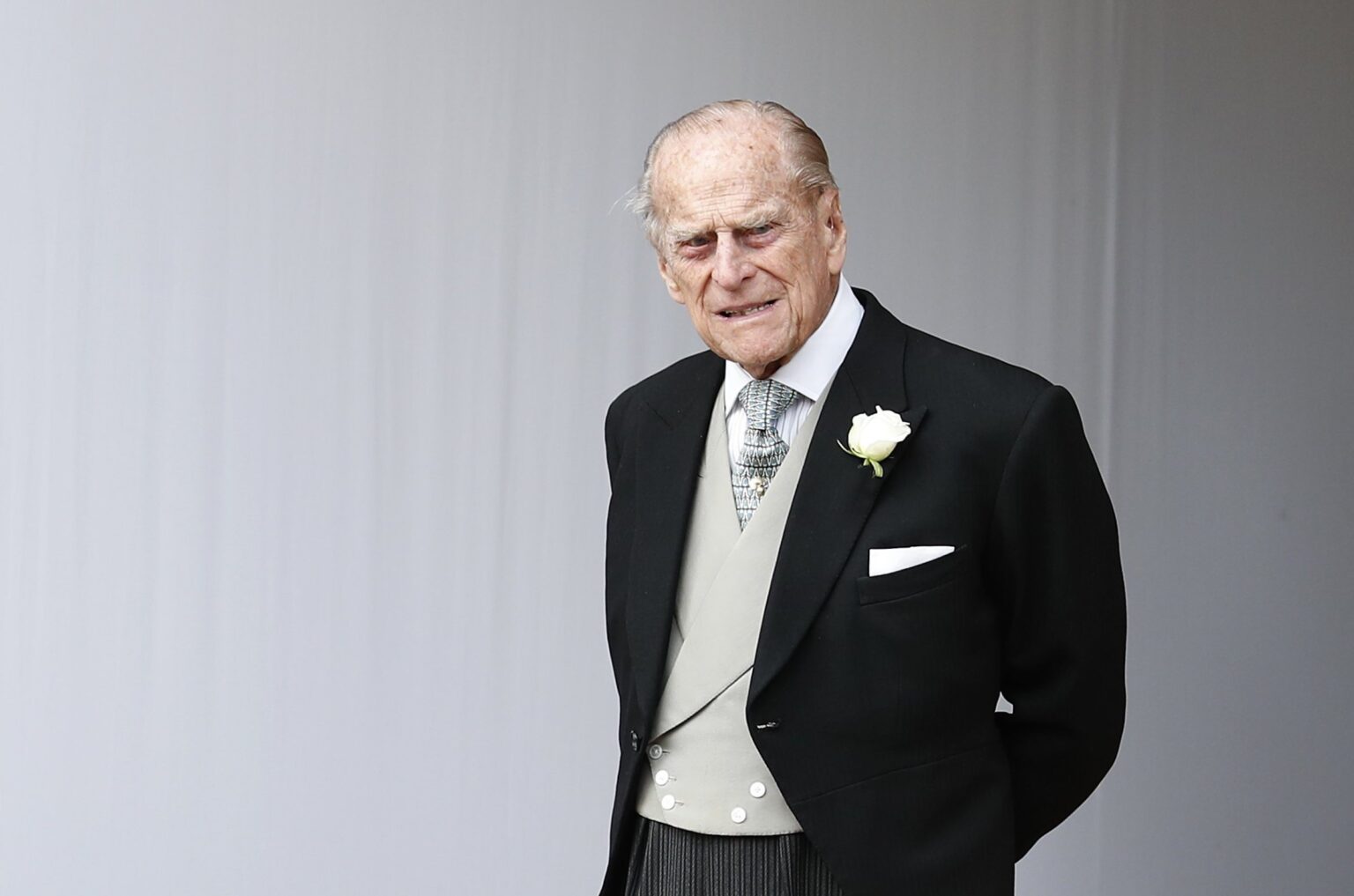 Prince Philip is in the hospital again with health issues. Find out if he'll be able to see his 100th birthday .
