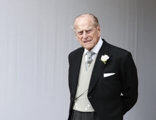 Prince Philip is in the hospital again with health issues. Find out if he'll be able to see his 100th birthday .