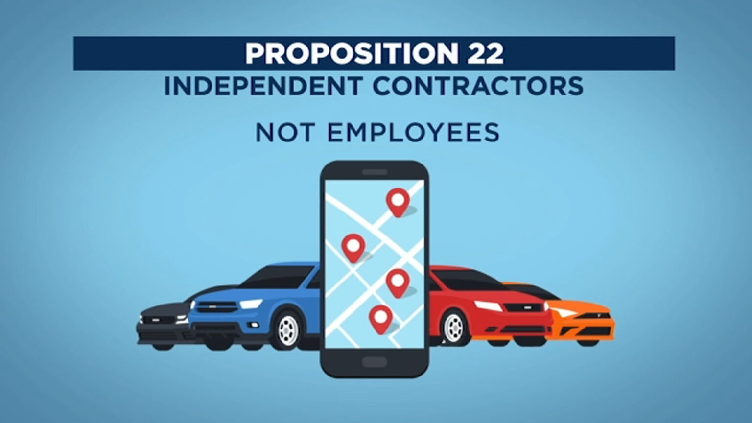 Uber drivers and other gig workers have been hurting ever since Prop 22 was passed in California and they're speaking out.