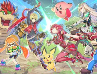 Why on earth did Nintendo choose Pyra to be the next 'Super Smash Bros.' fighter? Sigh at the redundant anime swordfighter with these salty 'Smash' memes .