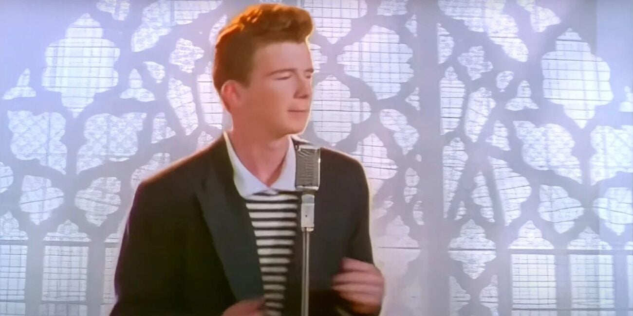 Rick Astley is back in crystal clear 4K resolution – he never gave up on us! Let’s usher in a new age of Rickrolling with these brilliant Rick Astley memes.