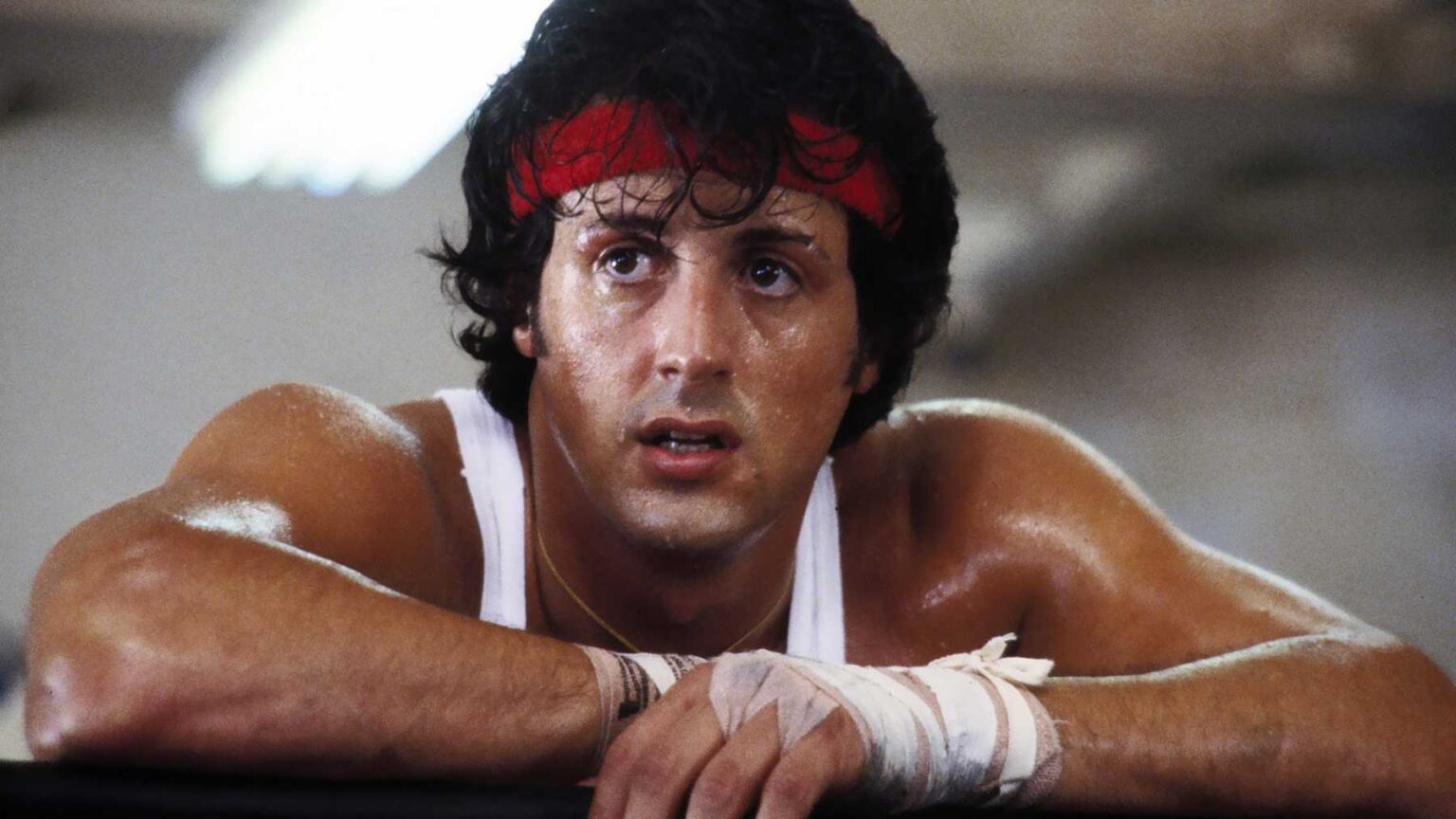In the nostalgic mood to stream all the 'Rocky' movies? Get out your boxing gloves and see how you can have your 'Rocky' marathon here.