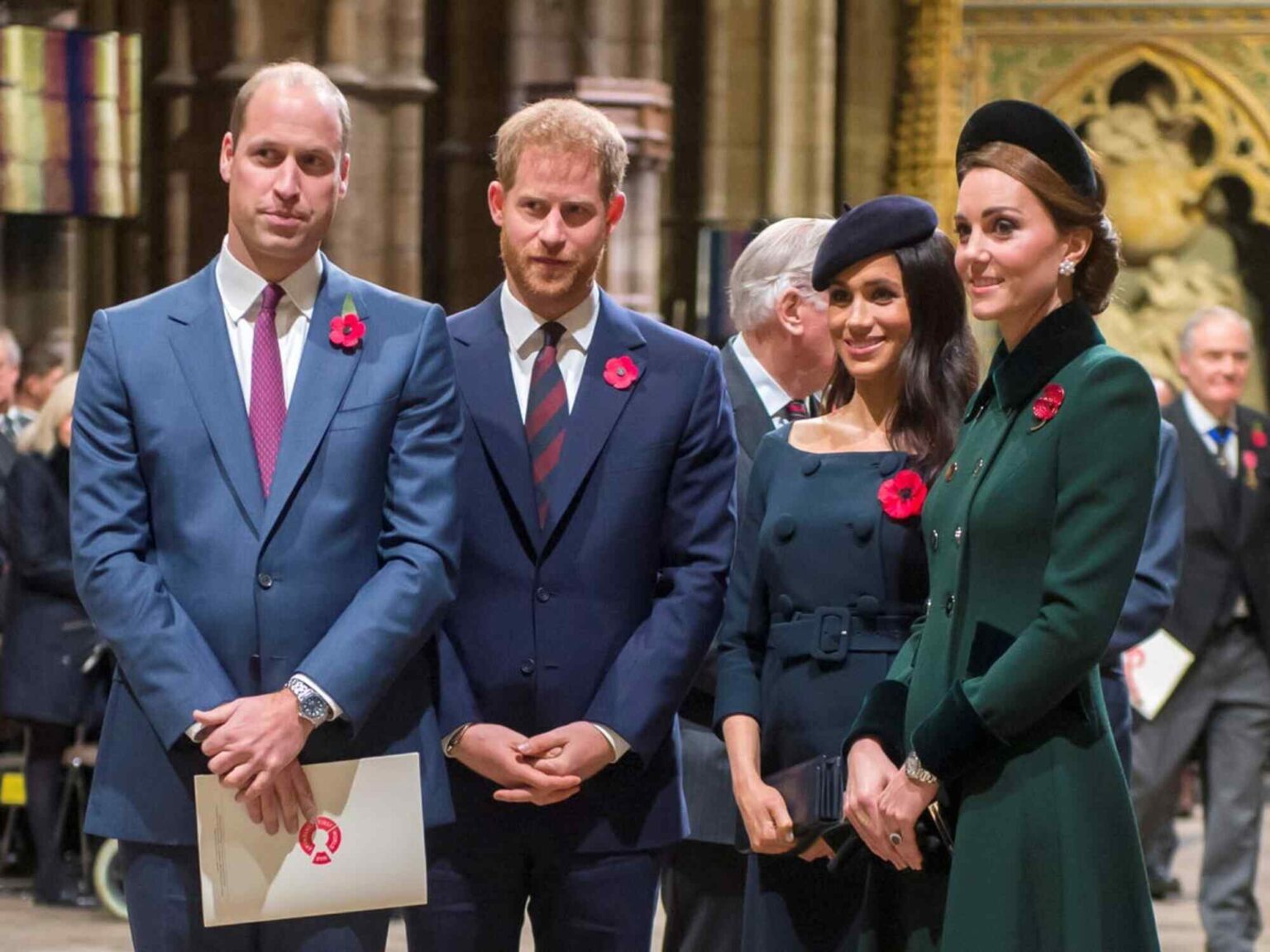 Prince Harry and Meghan will not be returning to work for the Royal Family, but could Prince William and Kate be the reason why? Learn the deets here.