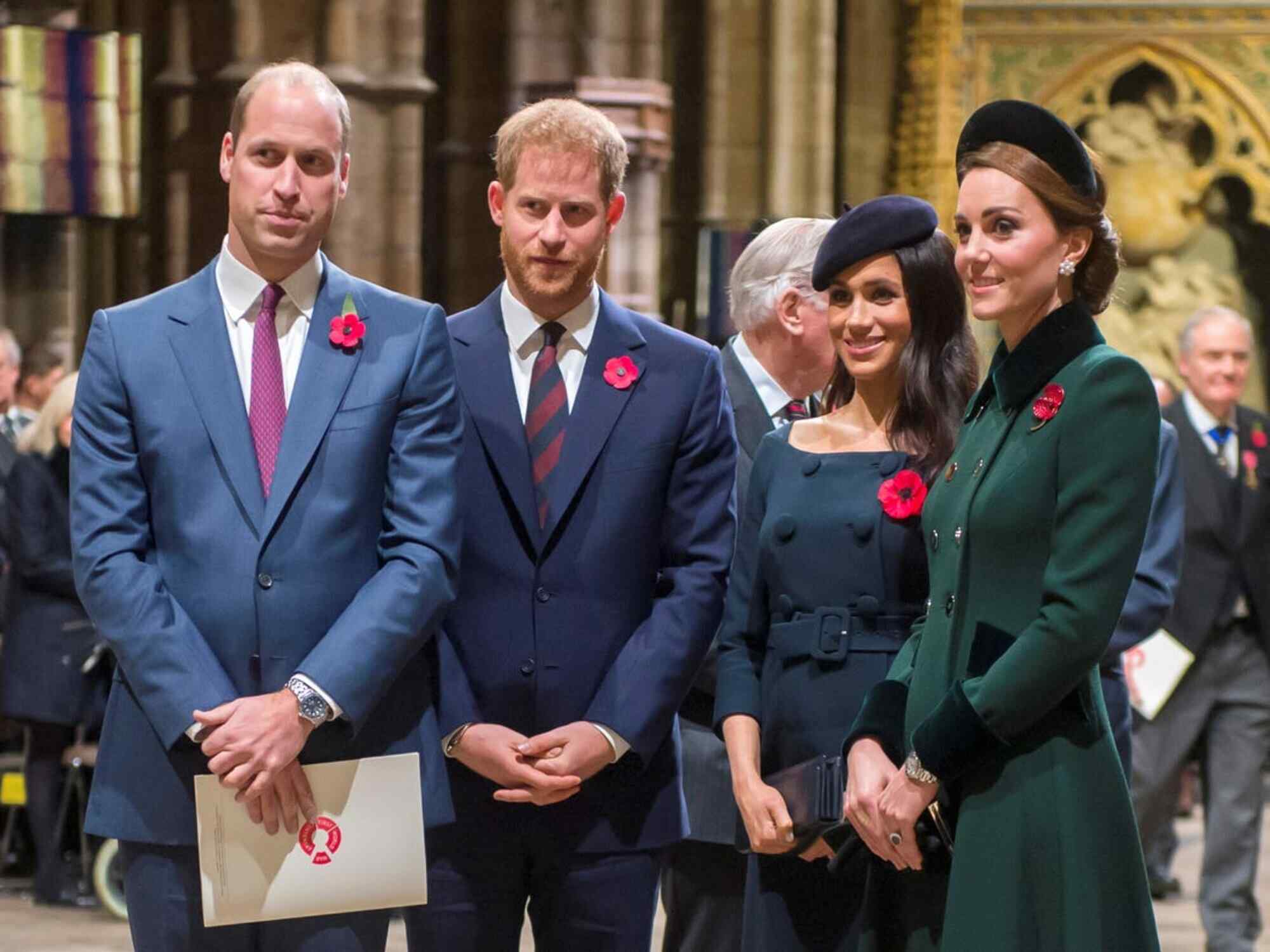 Did Prince William and Kate Middleton cement a royal split? Film Daily