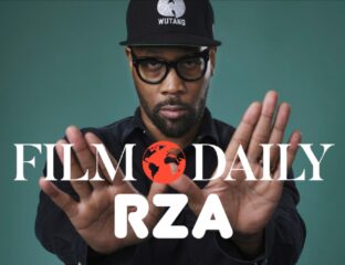 Robert Fitzgerald Diggs AKA RZA is known as a musician, filmmaker, and more. Learn more about Netflix Original 'Cut Throat City' in our interview.
