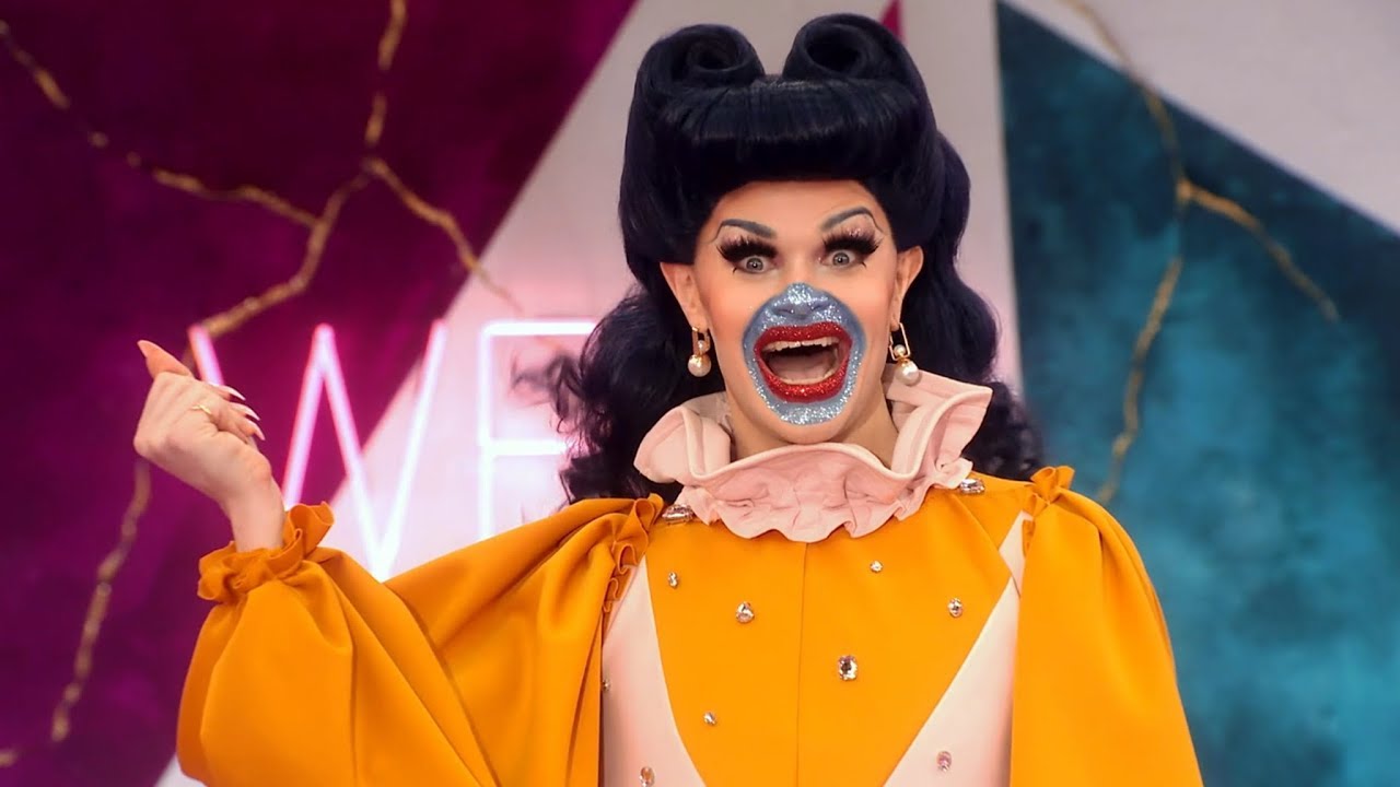 'Drag Race UK' season 2 introduced us to Sister Sister, but not everyone is fond of her. Hear about her experiences with online trolls.