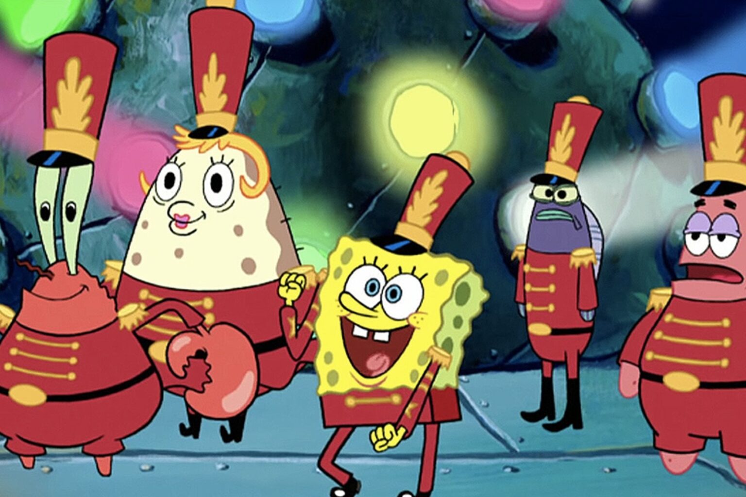 SpongeBob fans were thrilled with the reference made during a Super Bowl commercial. Hearing the song "Sweet Victory" was all they wanted.