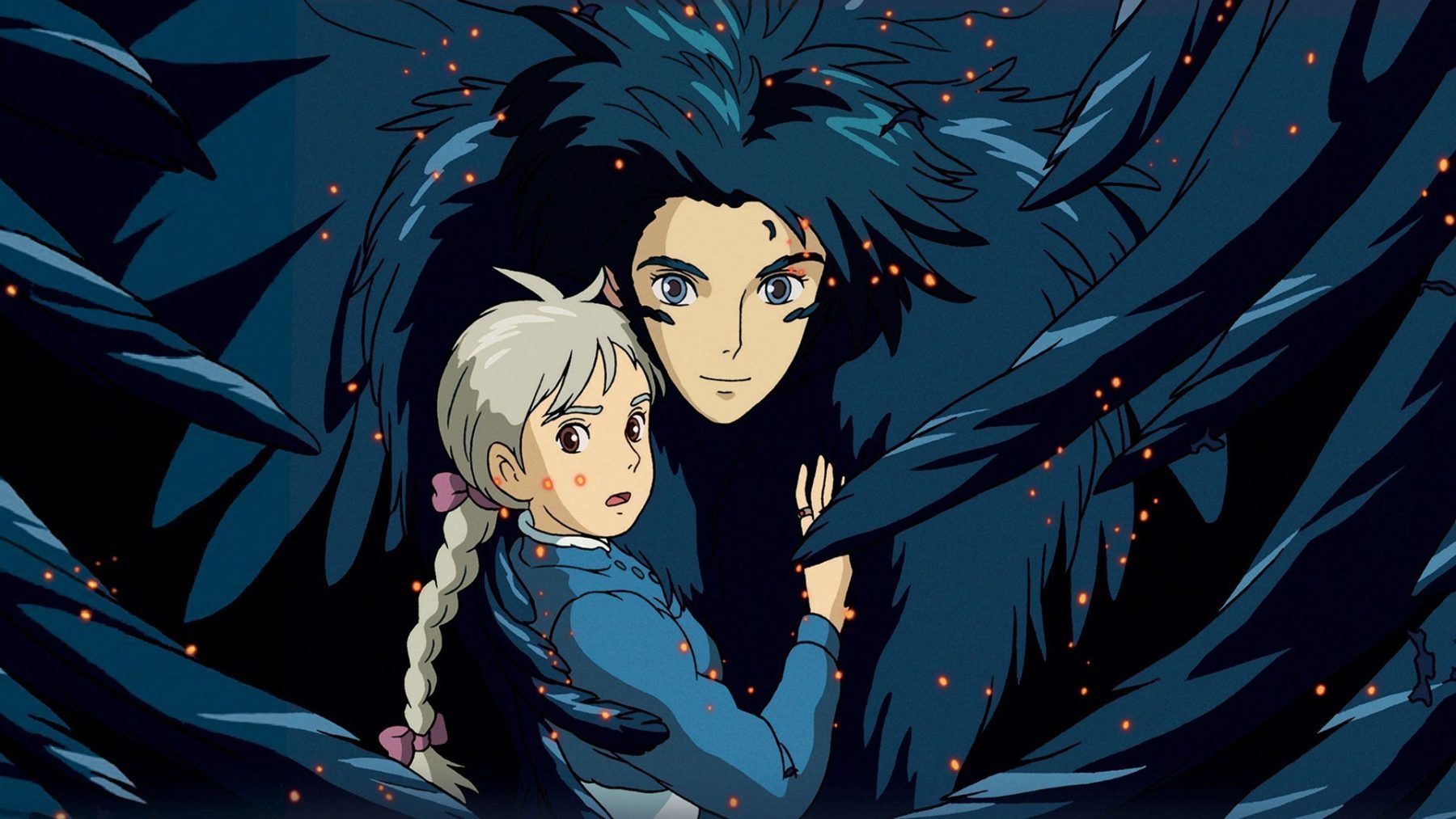 Dying to watch Studio Ghibli? Here's where you can watch all the movies