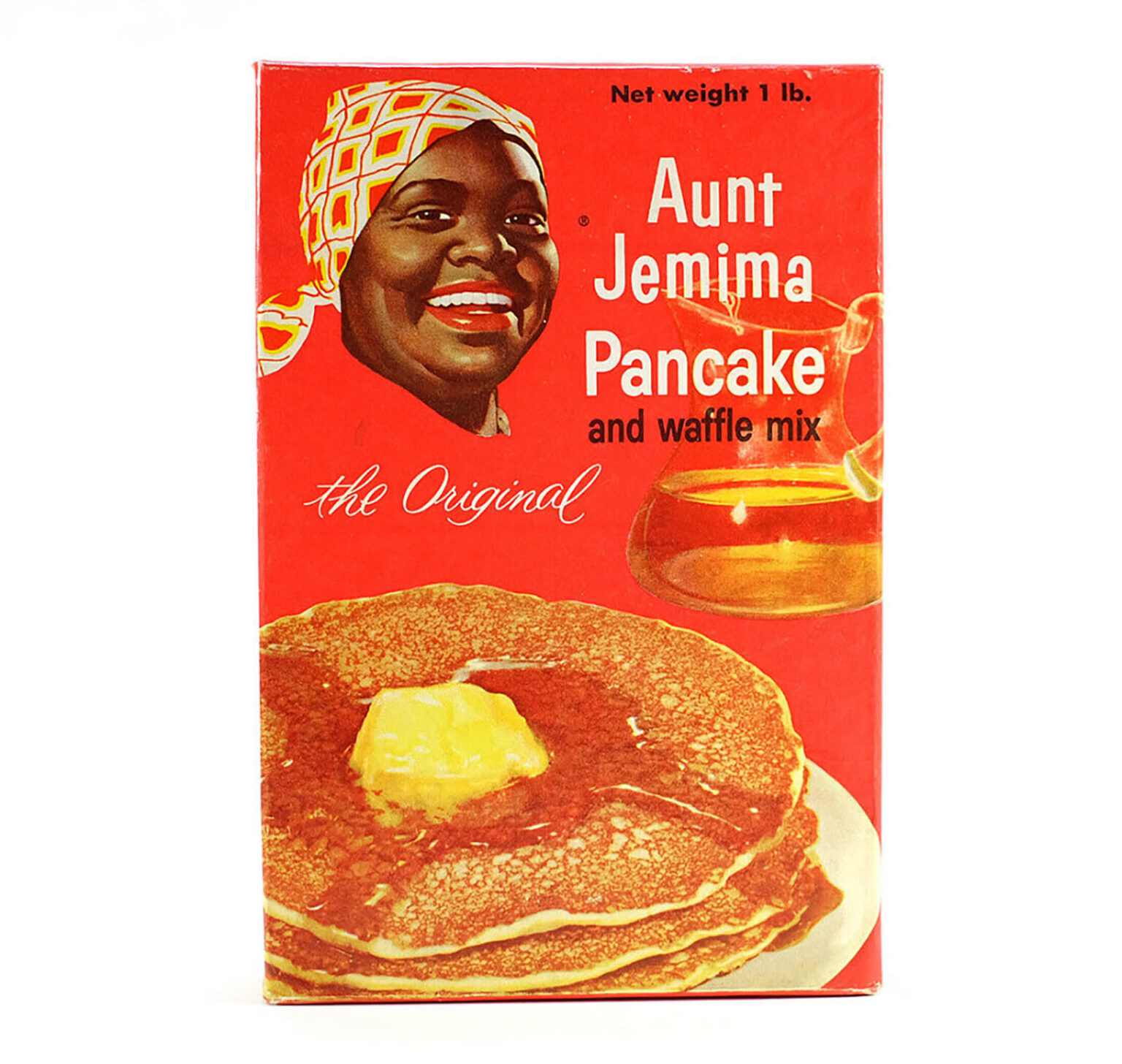 aunt jemima pancake mix recipe on box        <h3 class=