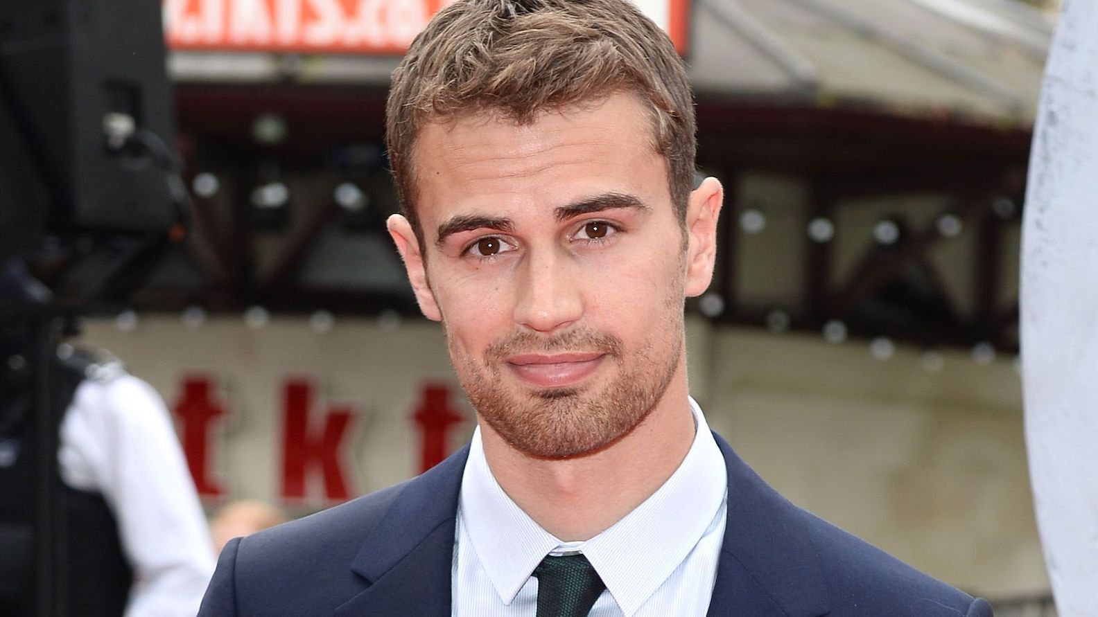 Missing Sydney Parker? See 'Sanditon' actor Theo James's next project ...