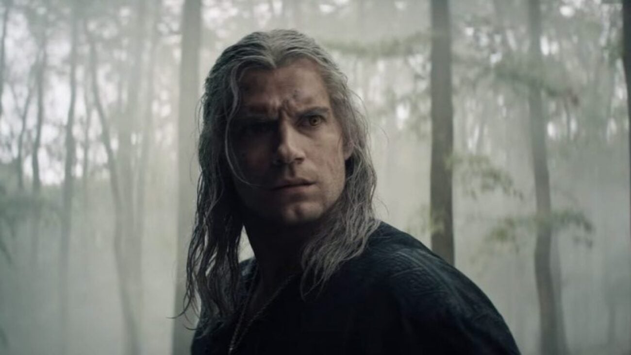 'The Witcher' stars Henry Cavill as the silver-haired protagonist Geralt of Rivia. How much of the show is inspired by the games?