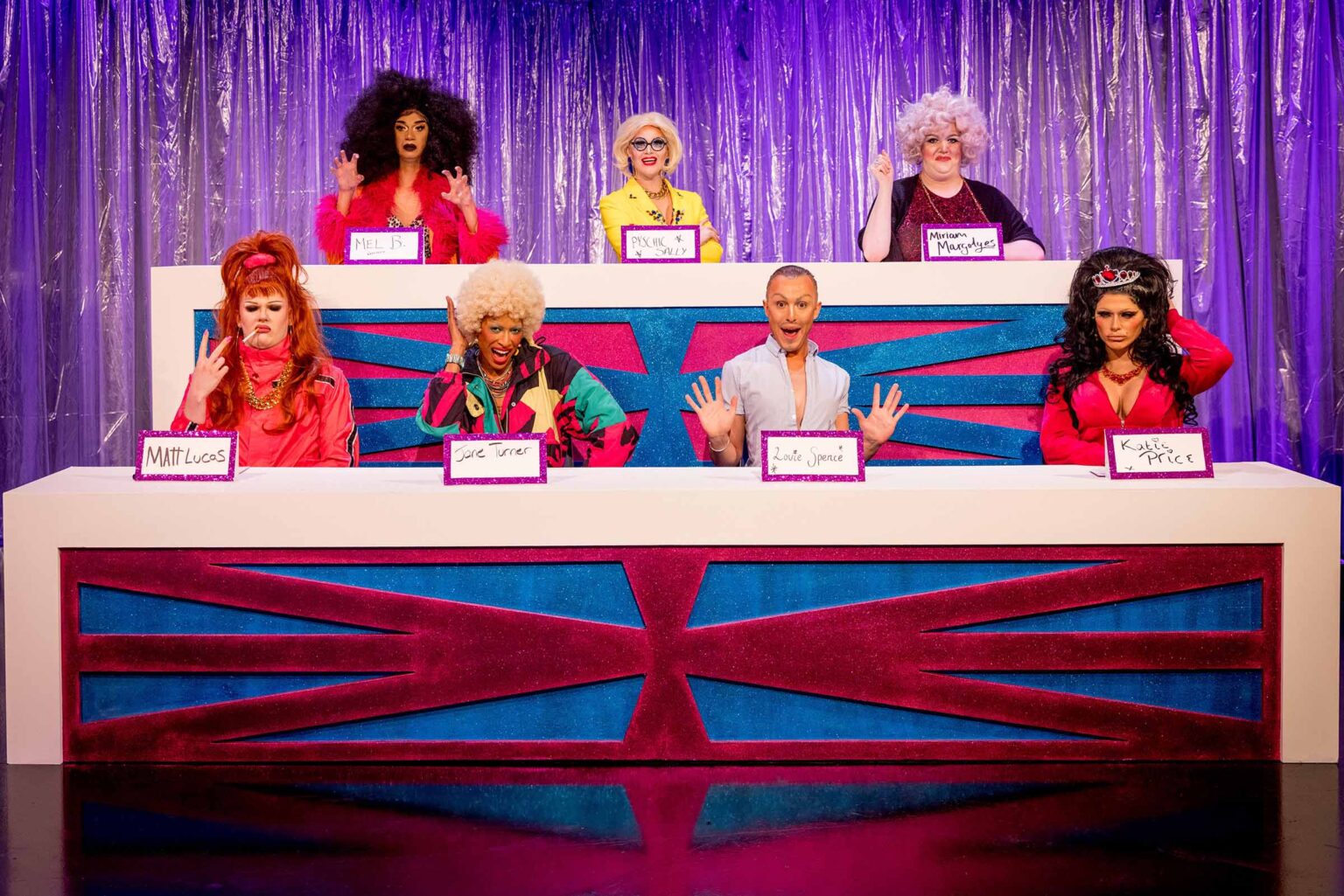 Snatch Game is an iconic 'Drag Race' challenge, and the UK version is no different. Here's the full story from the queen eliminated by the iconic challenge.