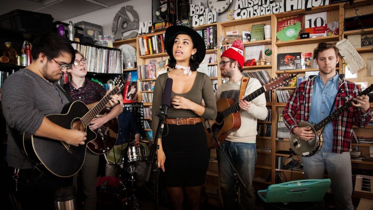 Are you missing live shows a little extra these days? We've got you covered. Check out the best Tiny Desk concerts from 2020.