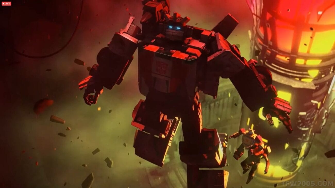 Nickelodeon is set to revive the Transformers in an all-new animated series. But will it suck as bad as the Michael Bay movies? Let's hope not!