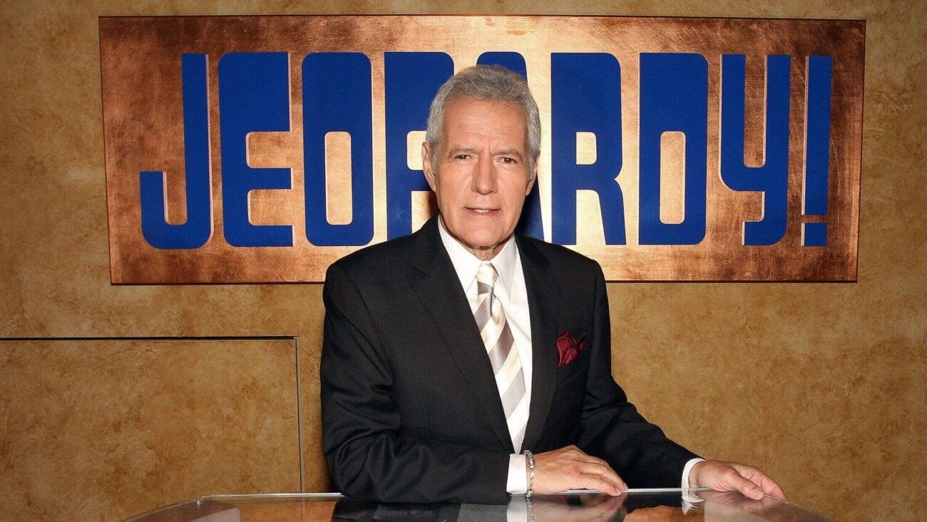 No one looked as slick in a suit as 'Jeopardy' host Alex Trebek. Per his last wishes, his family is donating his suits to charity.