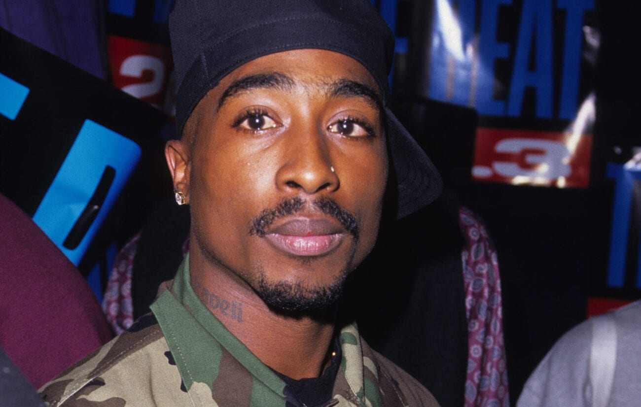 Have you seen Tupac Shakur's tattoos? We've got "So Many Tears" after decoding his greatest ink. Check out the American rapper's most emotional pieces.