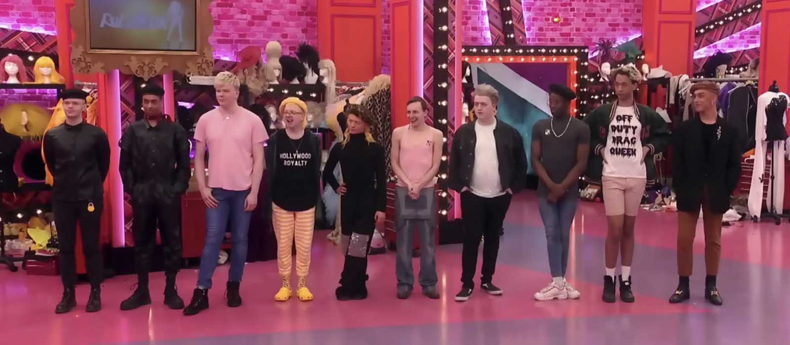While the other queens of 'Drag Race UK' returned, Veronica Green was sidelined after testing positive from COVID. Hear her spill the tea on the season.