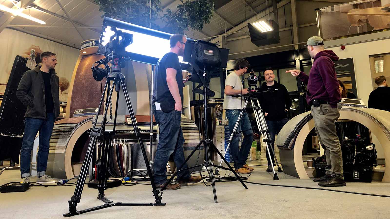 Looking to hire a video production company for a project? Here's a guide to making sure you end up with a high-quality product at the end. 