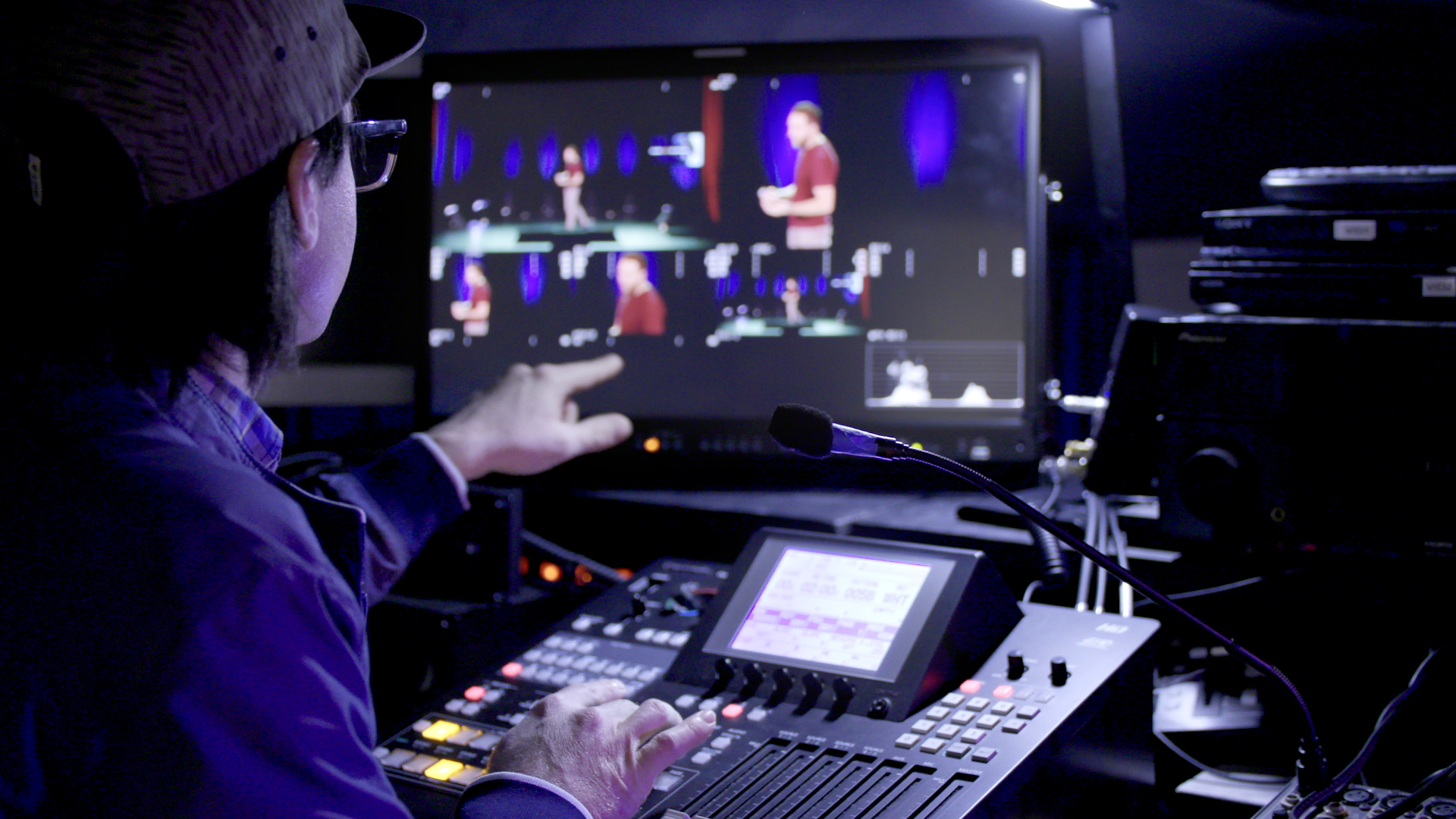 High-quality video productions with over 25 years of experience
