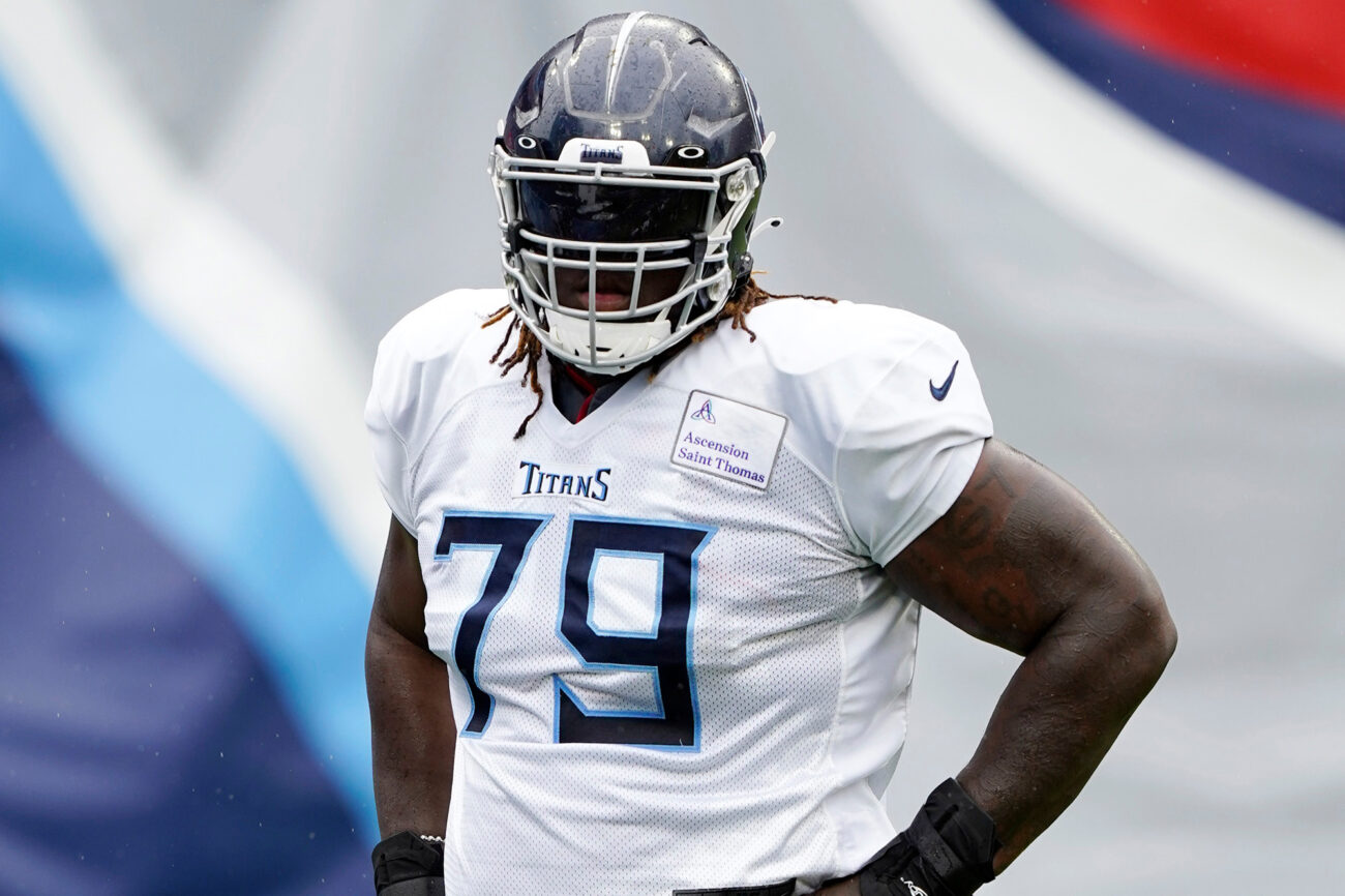 Titans' offensive tackle wants out of Tennessee. Why Isaiah Wilson is done with the Music City, and why fans don't seem to care. See the best reactions!