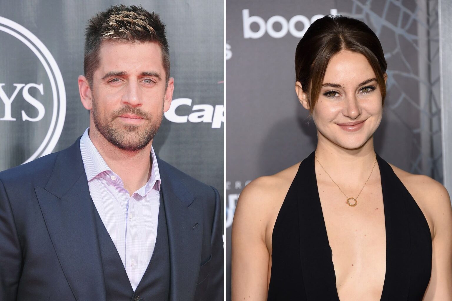 Shailene Woodley And Aaron Rodgers Are Engaged Their Cutest Moments Film Daily