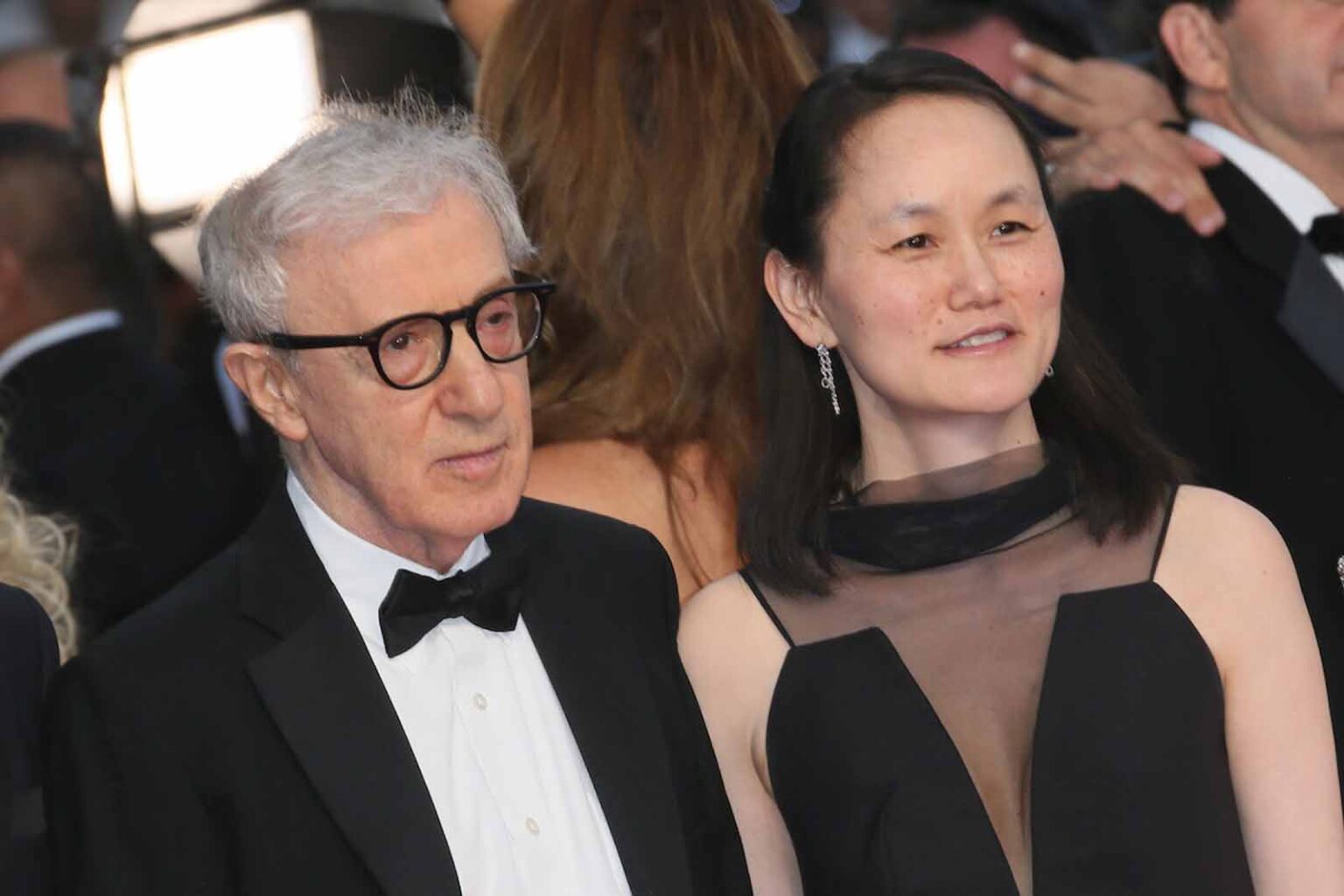 Is Woody Allen's wife the reason he was cancelled permanently? – Film Daily