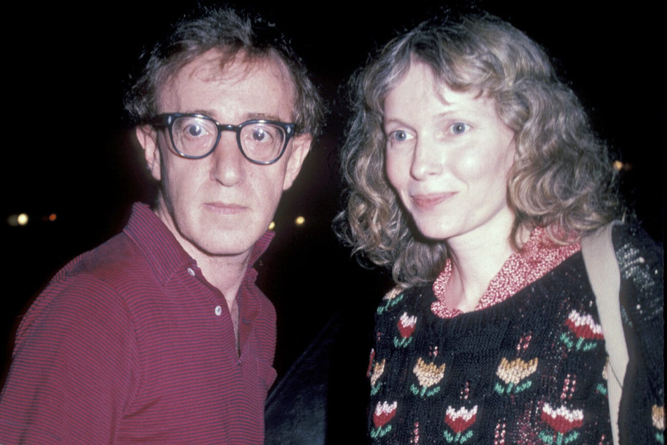 Did Woody Allen abuse his children? The doc exploring allegations ...