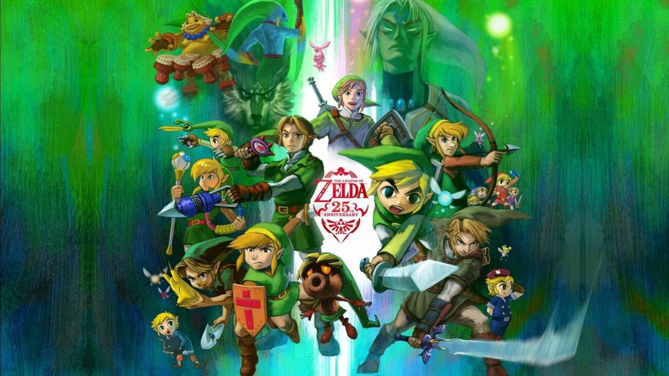All you Trifroce try-hard better equip your ocarina! We're hopping through the wacky 'Legend of Zelda' timeline with memes in the spirit of the anniversary.