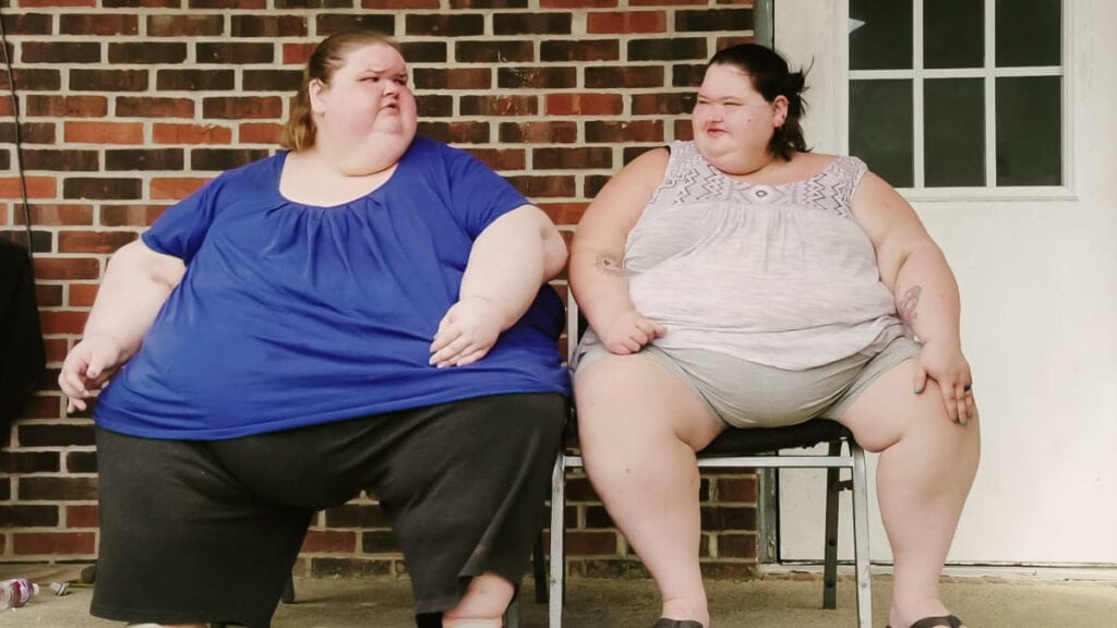 TLC's '1000lb Sisters' Check out what happened to the Slaton sisters