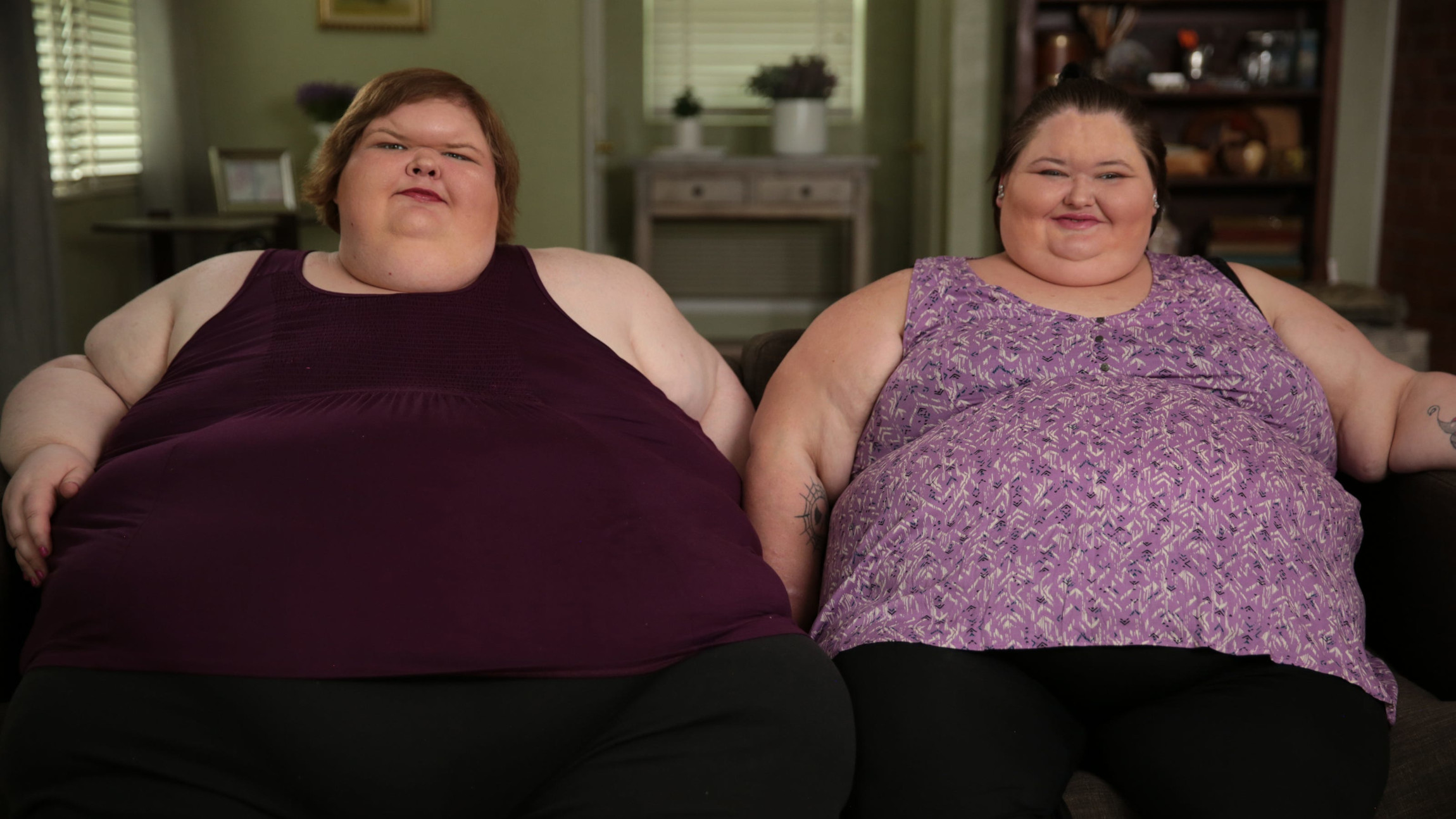 TLC's '1000lb Sisters' Check out what happened to the Slaton sisters