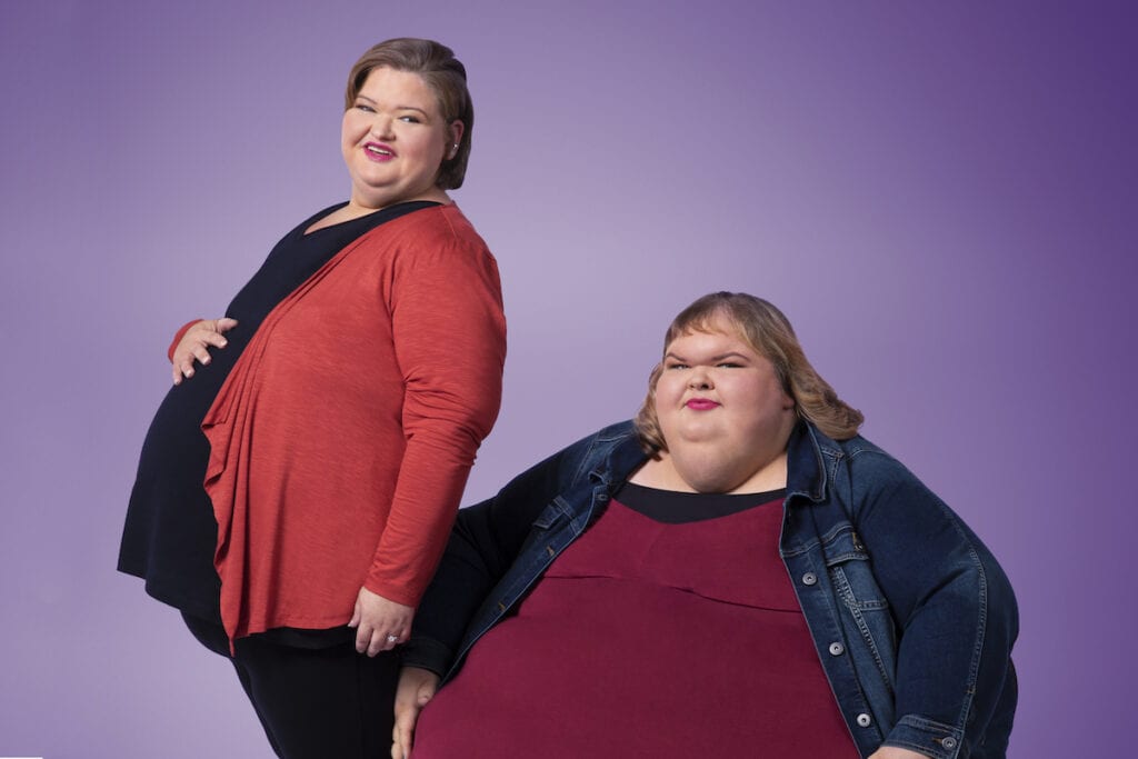 Tlcs 1000 Lb Sisters Where Are The Larger Than Life Sisters Now Film Daily