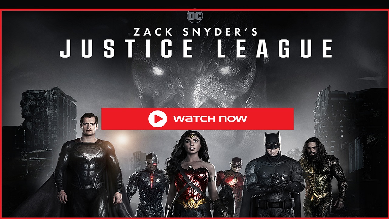 Watch Free Justice League Zack Snyder Cut Online Film Daily