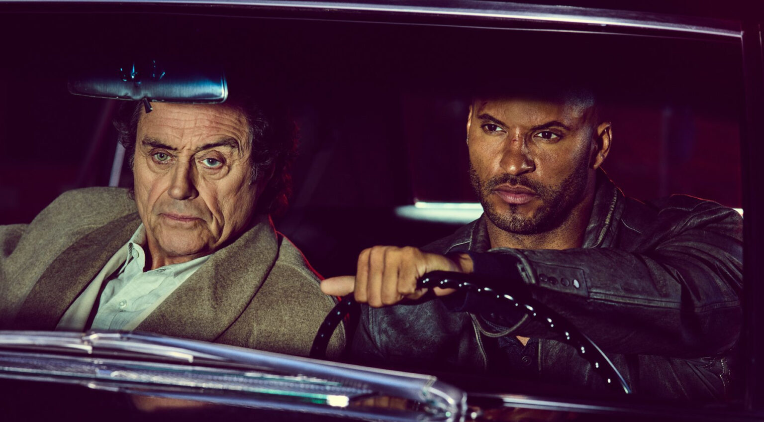 Did 'American Gods' really get canceled? See why Starz is calling it quits after season 3 and whether that's really the end for the series.