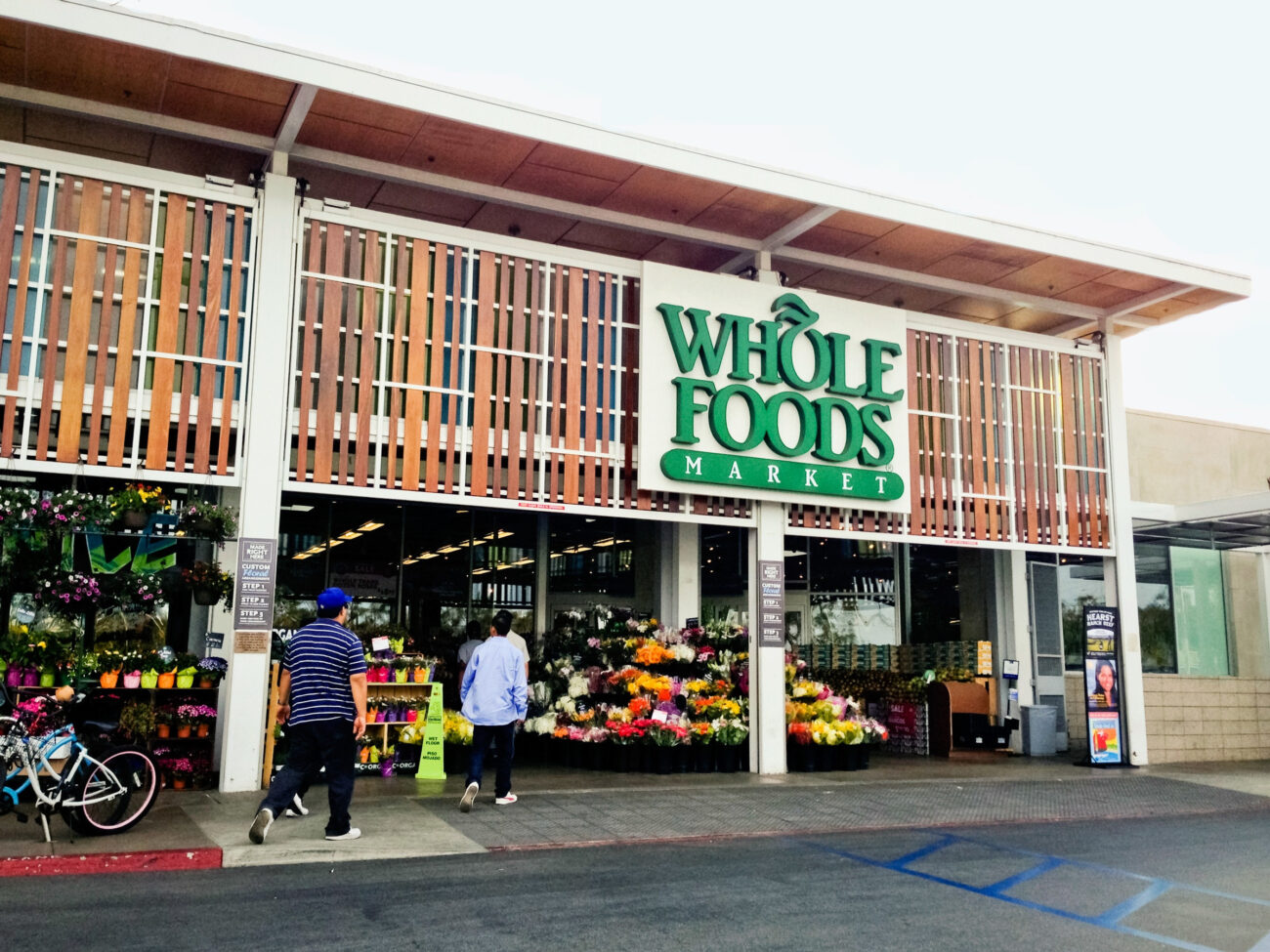 Before Amazon acquired Whole Foods, no one could've guessed the organic grocery store would end up in Jeff Bezos's hands. Relive the takeover here.