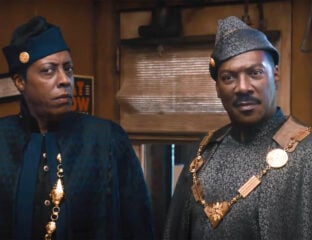 Amazon Prime's 'Coming 2 America' is coming this Friday! Stars Murphy and Hall reveal a few secrets about the first movie's cast.