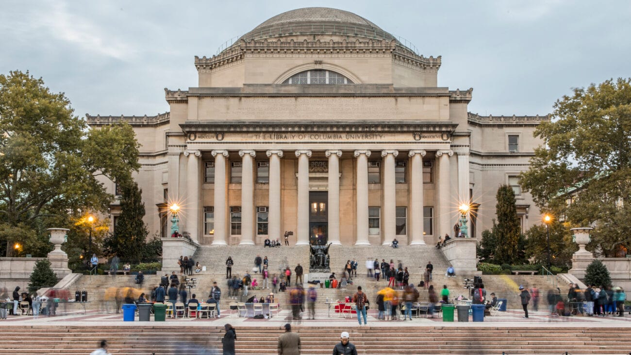 Is it segregation or much ado about nothing in NYC? Delve into coverage of Columbia University, its graduation ceremonies, and other news.