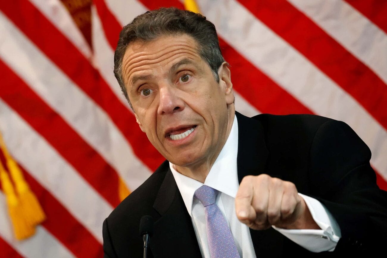 Another week, another sexual harassment accusation against Andrew Cuomo. Find out what (allegedly) happened at the New York governor's mansion!