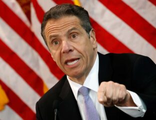 Another week, another sexual harassment accusation against Andrew Cuomo. Find out what (allegedly) happened at the New York governor's mansion!