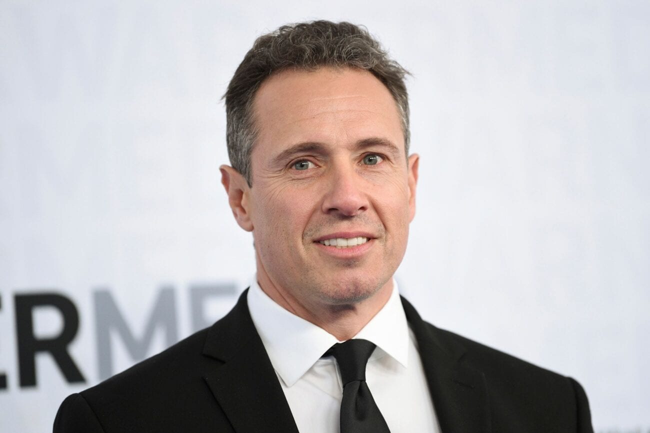 Why is Chris Cuomo keeping quiet about his brother's sexual allegations? The CNN host addresses accusations against New York Governor Andrew Cuomo.