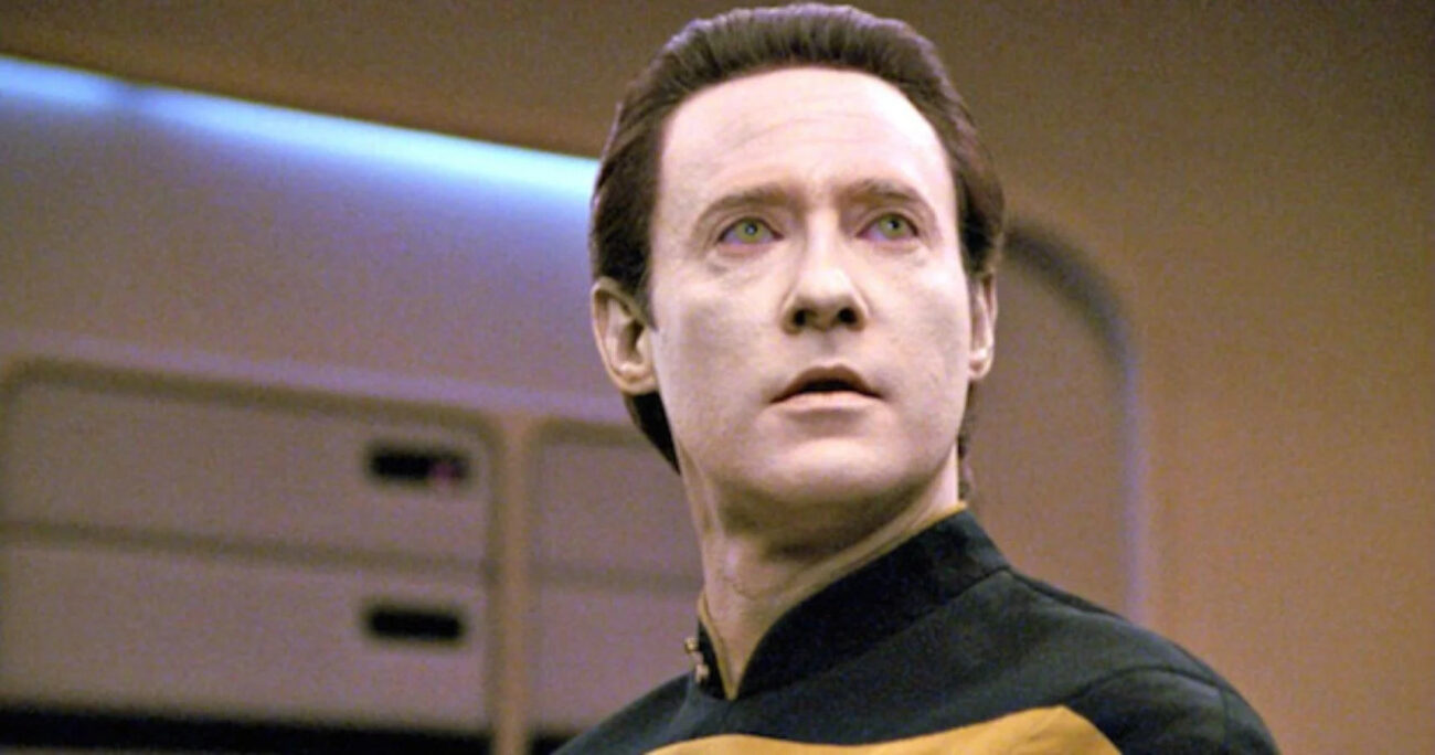 Is Data your favorite 'Star Trek' character? Explore why he's one of ours, and relive some of his most iconic quotes ever.