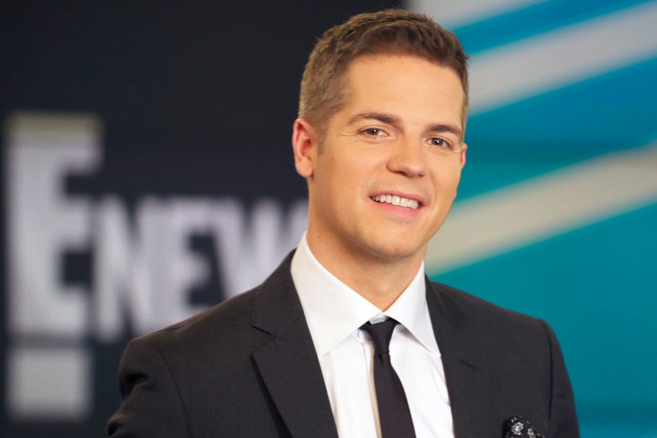 Jason Kennedy is calling it quits on E! Does this mean in-person celebrity interviews are dead? Find all the tea right here.