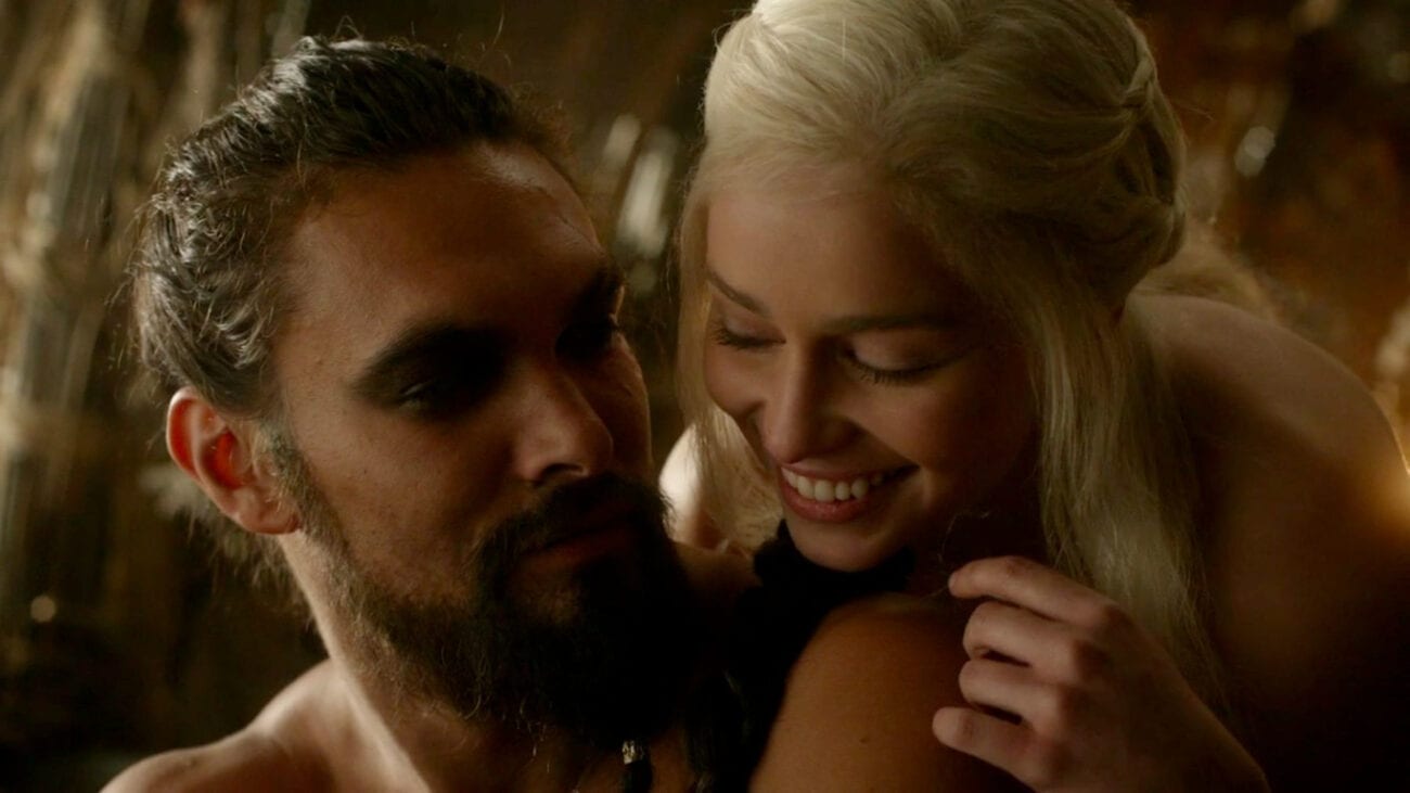 If there’s one thing 'Game of Thrones' is known for, it’s the sex scenes. Here are the hottest scenes across eight seasons.